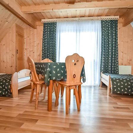 Willa Pod Orlem Jacuzzi Sauna Kościelisko Extérieur photo