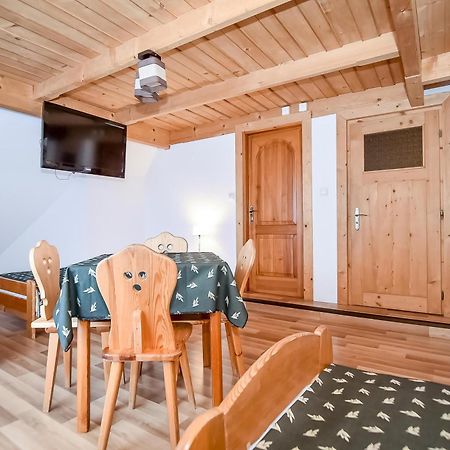 Willa Pod Orlem Jacuzzi Sauna Kościelisko Extérieur photo