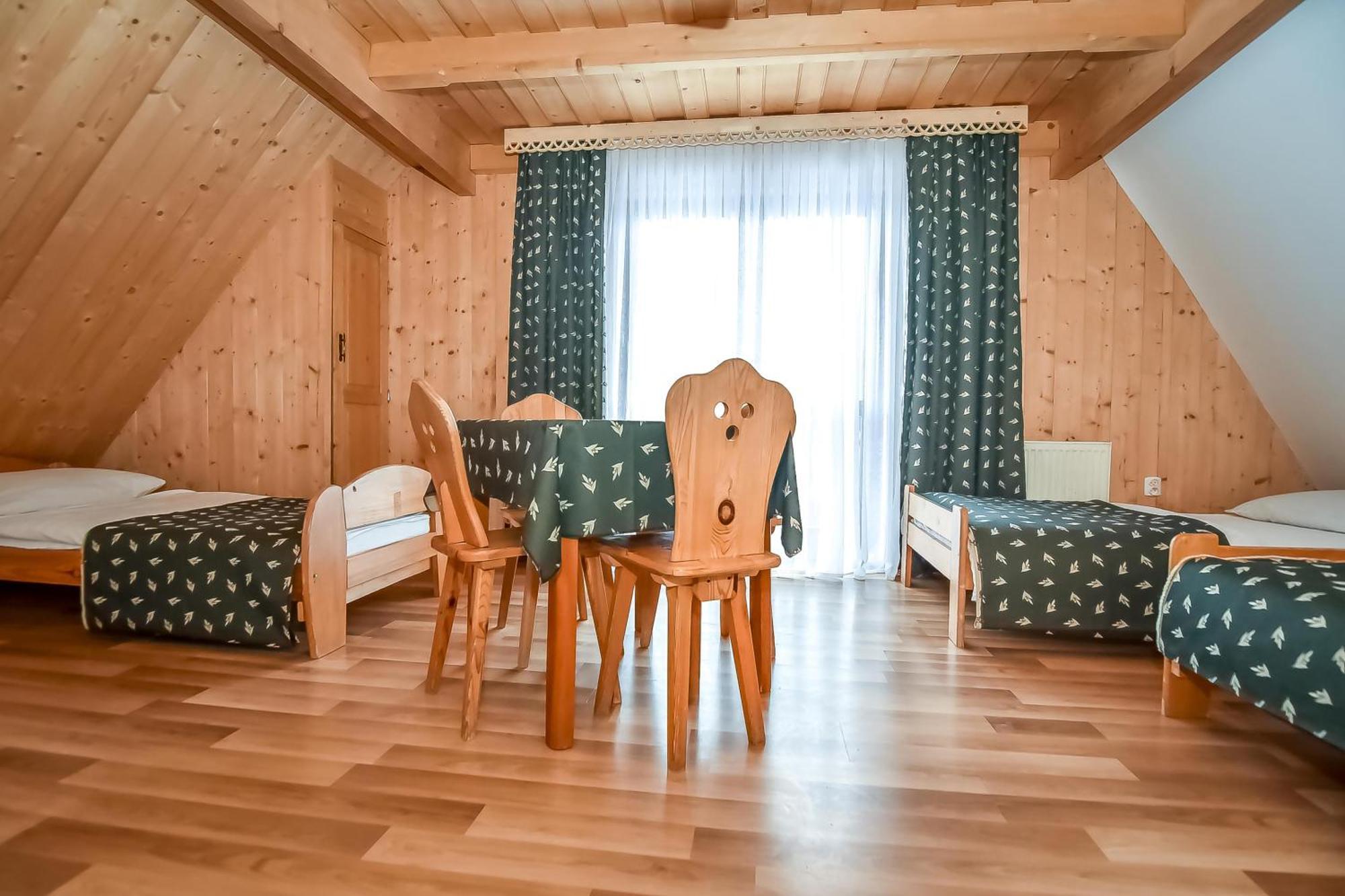 Willa Pod Orlem Jacuzzi Sauna Kościelisko Extérieur photo