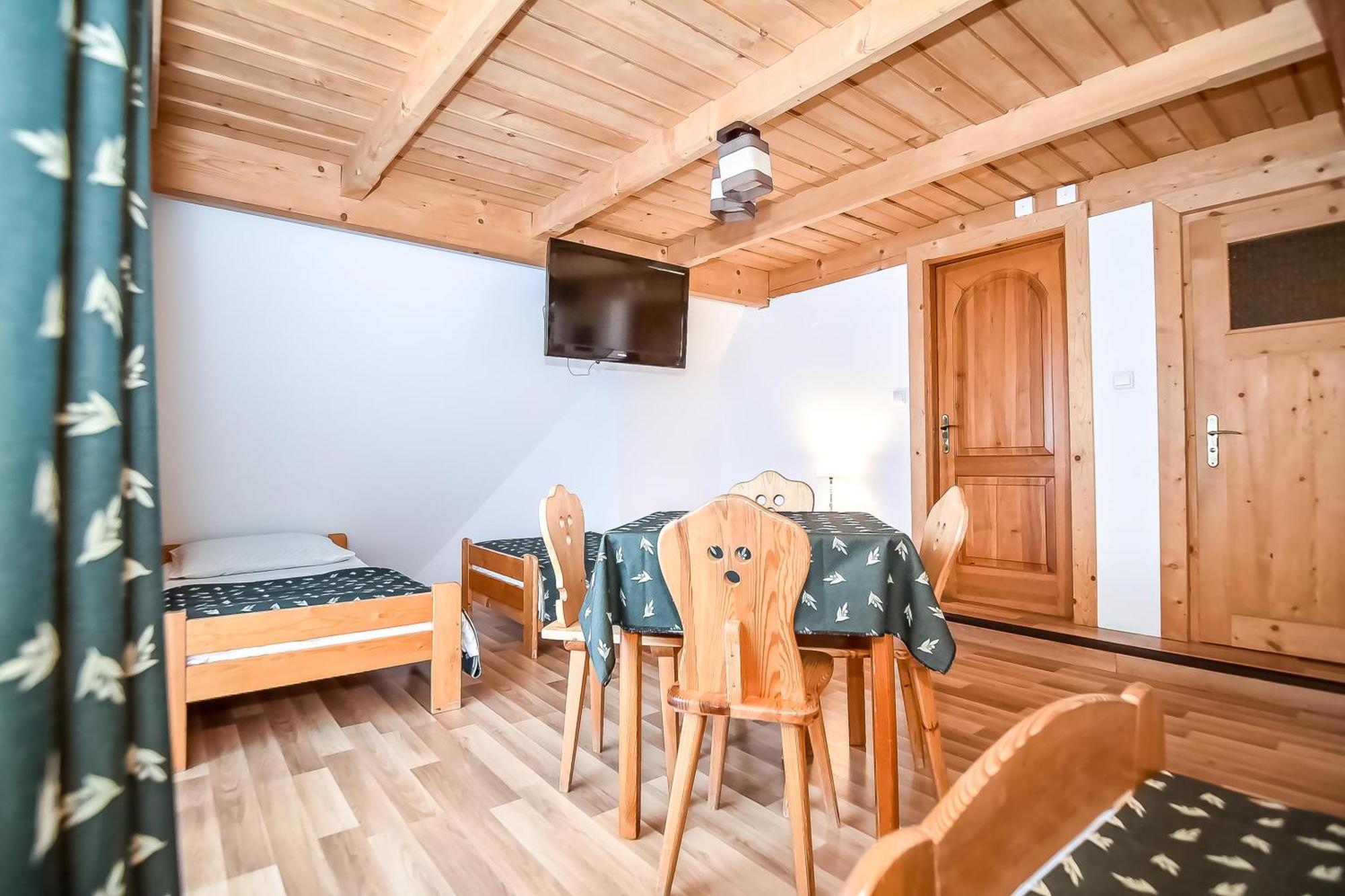 Willa Pod Orlem Jacuzzi Sauna Kościelisko Extérieur photo