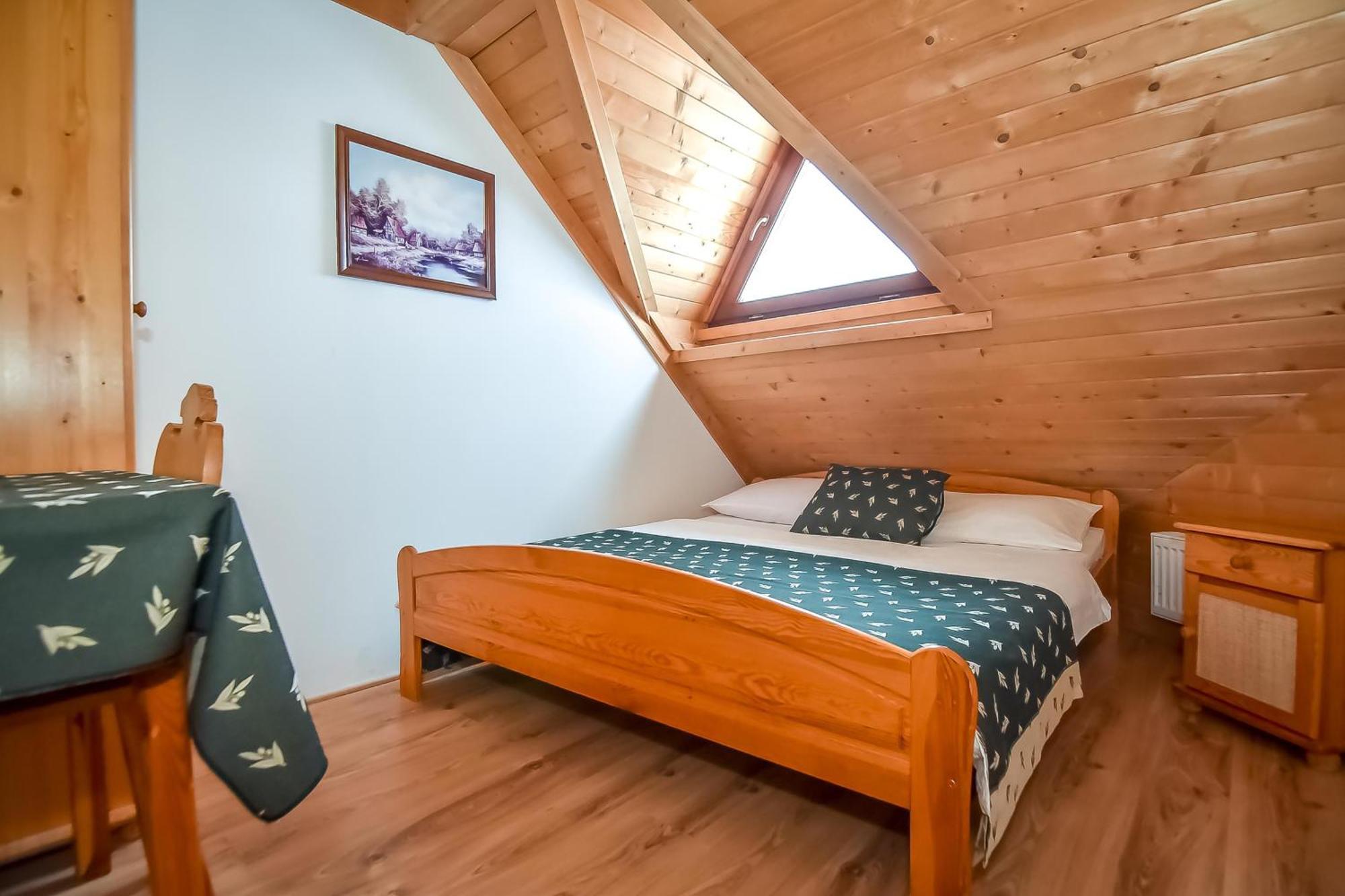Willa Pod Orlem Jacuzzi Sauna Kościelisko Extérieur photo