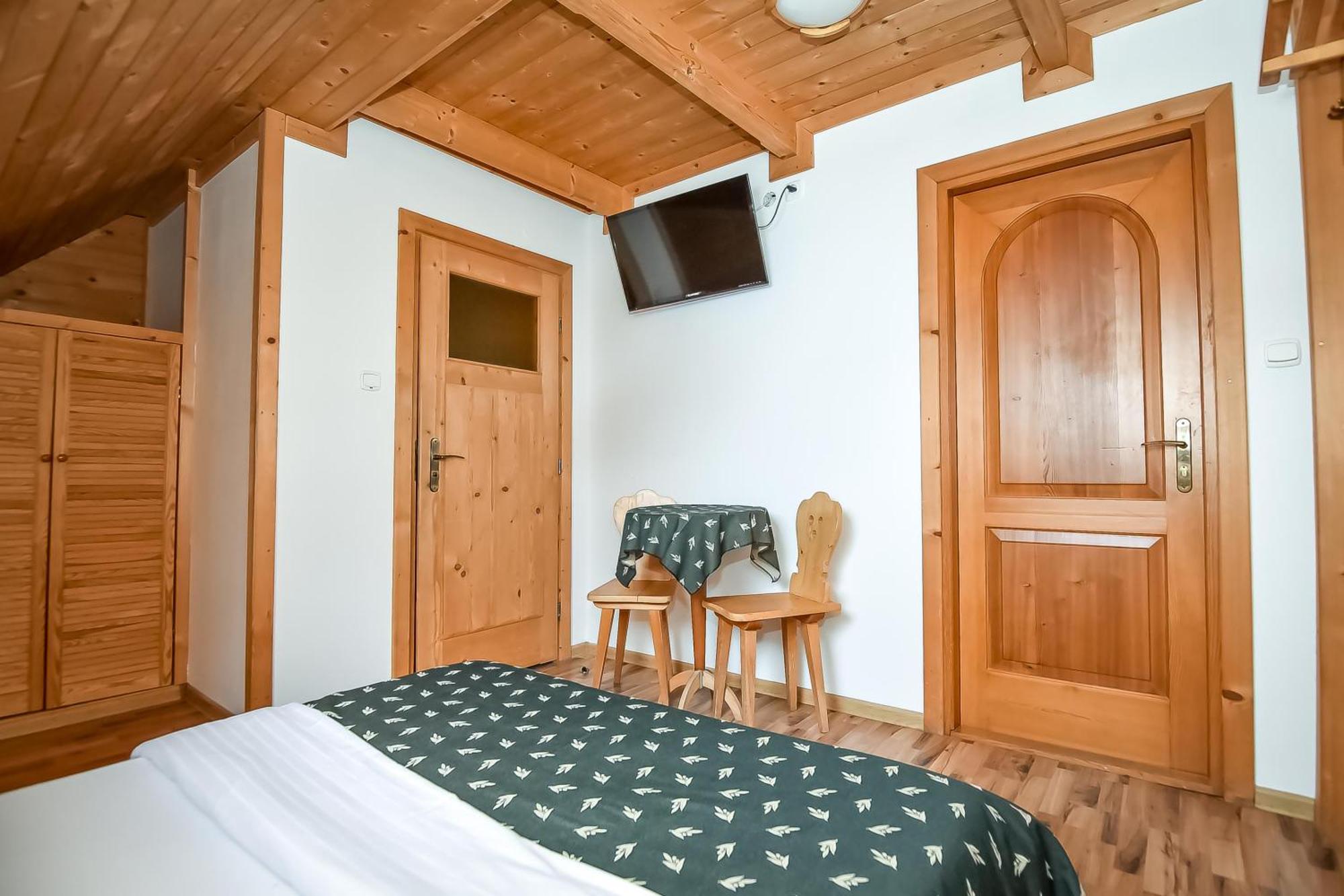 Willa Pod Orlem Jacuzzi Sauna Kościelisko Extérieur photo