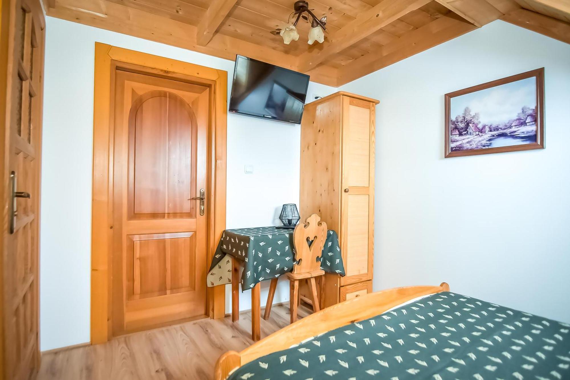 Willa Pod Orlem Jacuzzi Sauna Kościelisko Extérieur photo