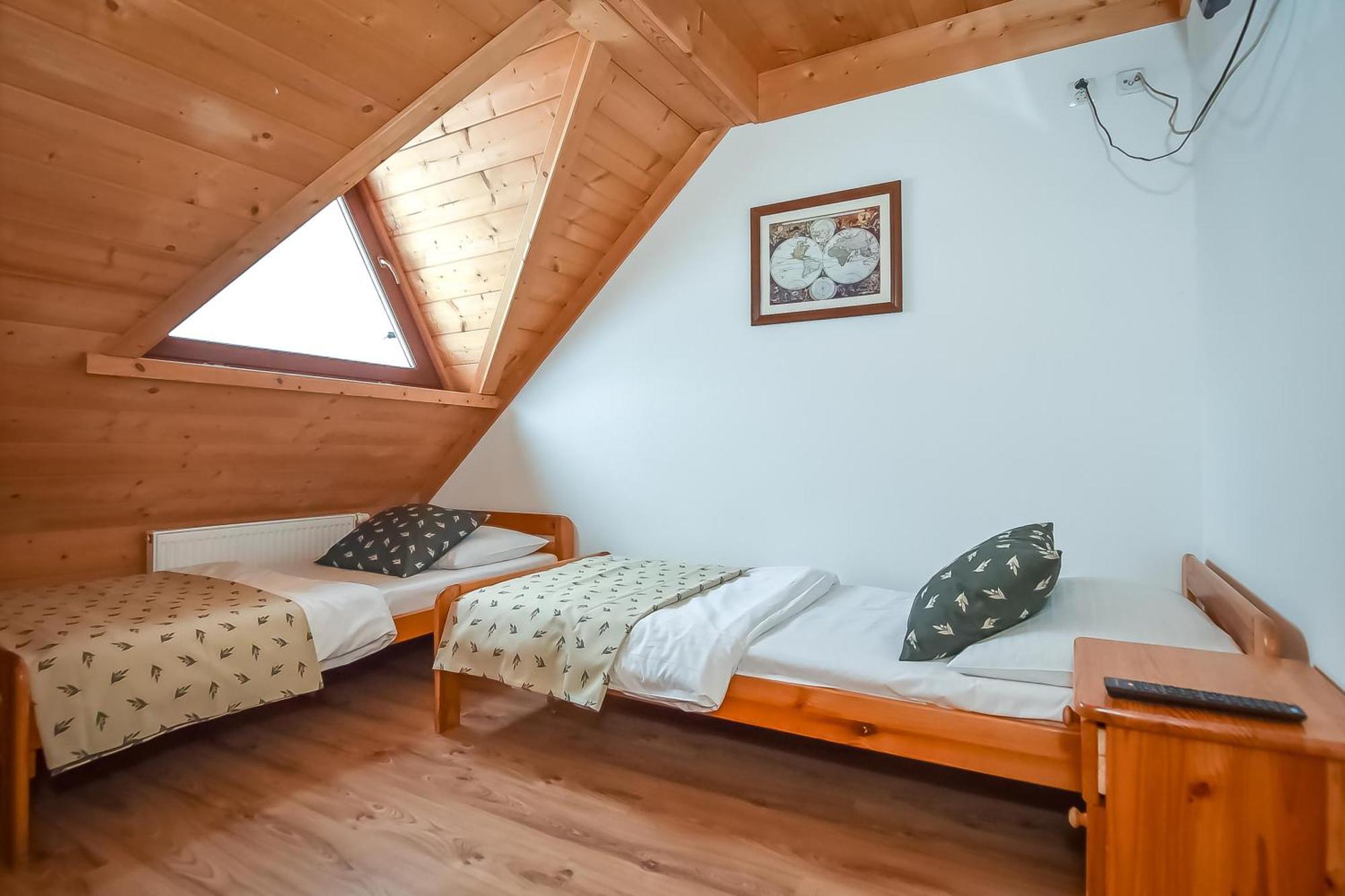 Willa Pod Orlem Jacuzzi Sauna Kościelisko Extérieur photo