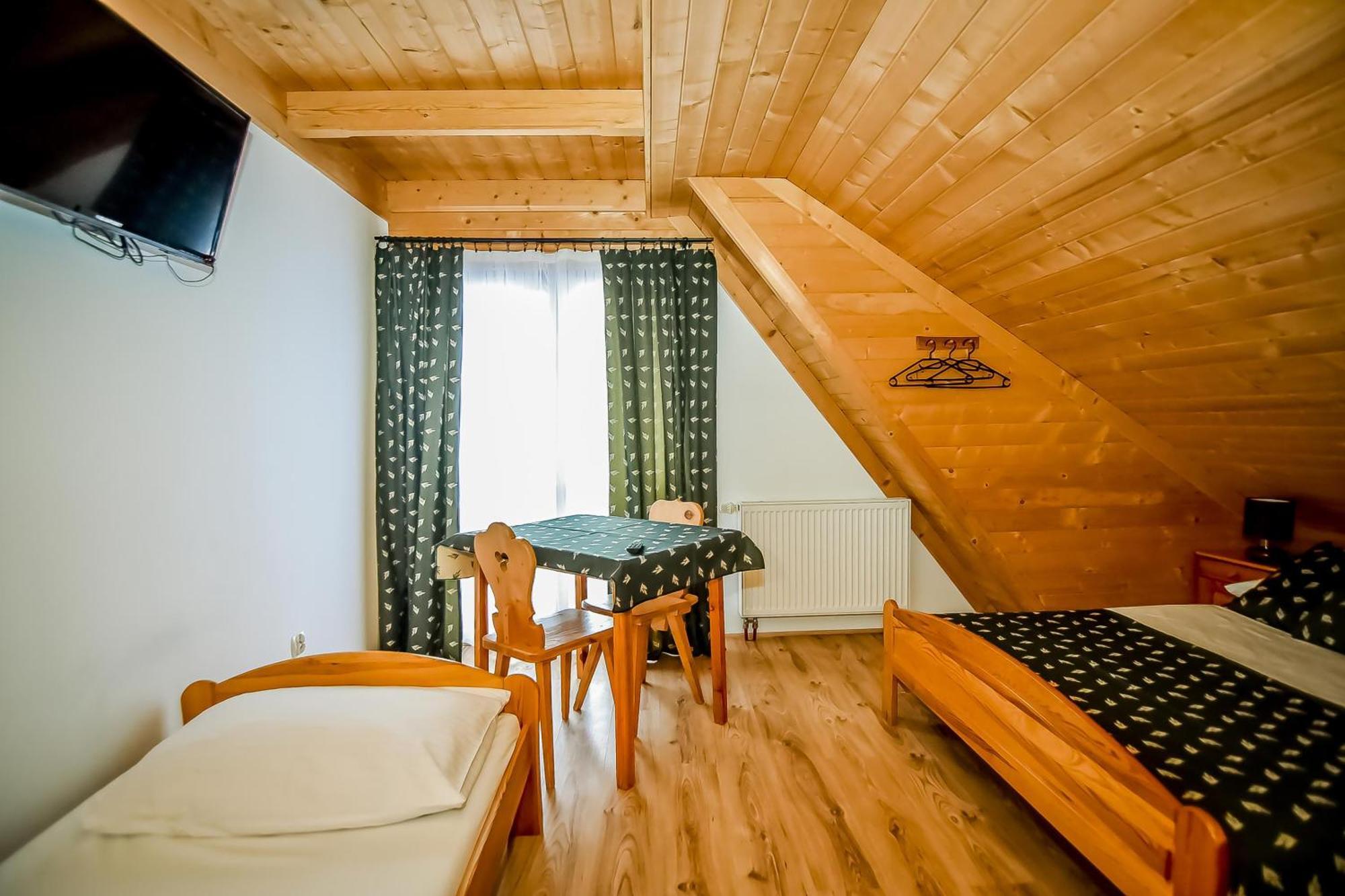 Willa Pod Orlem Jacuzzi Sauna Kościelisko Extérieur photo