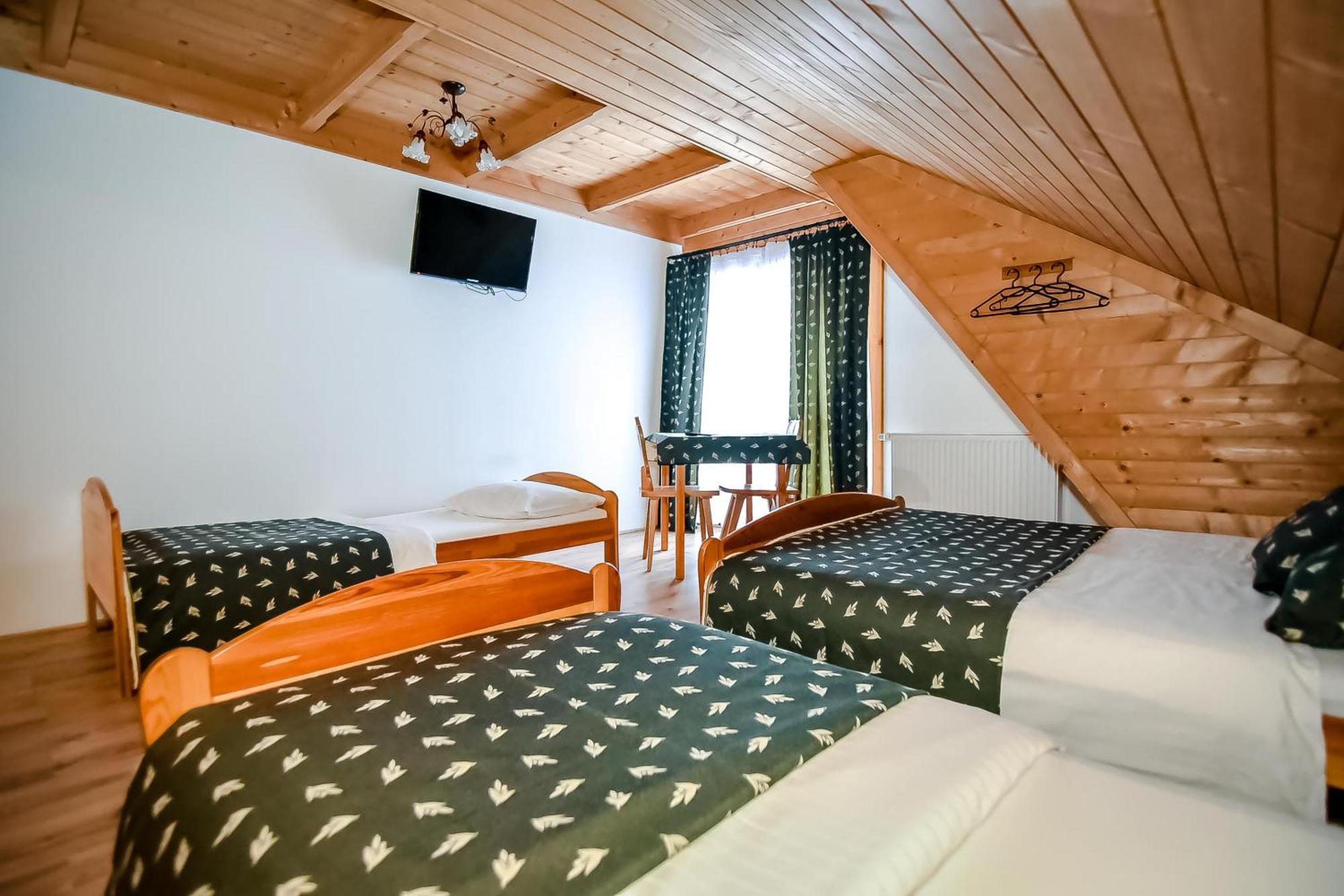 Willa Pod Orlem Jacuzzi Sauna Kościelisko Extérieur photo