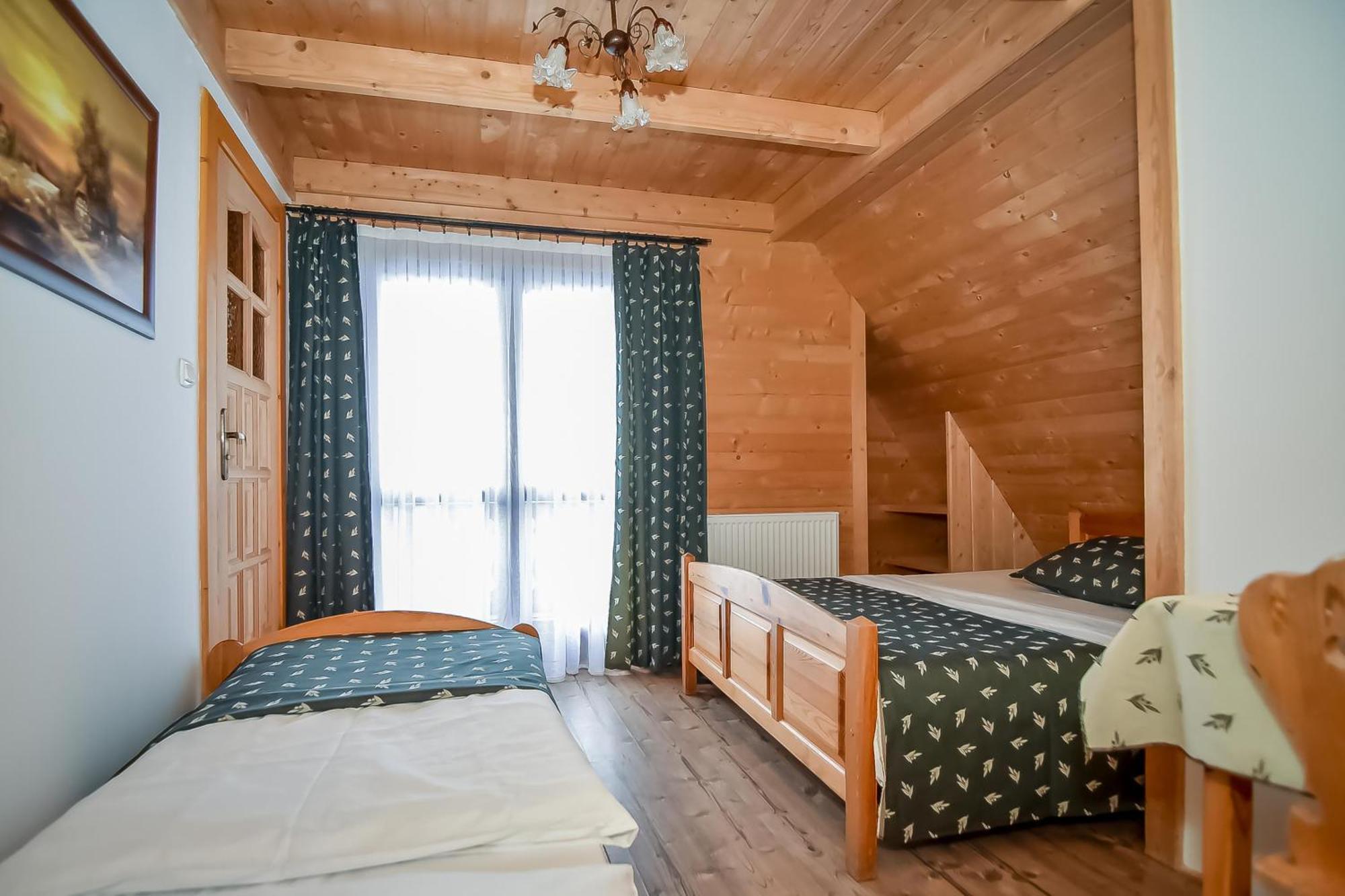 Willa Pod Orlem Jacuzzi Sauna Kościelisko Extérieur photo