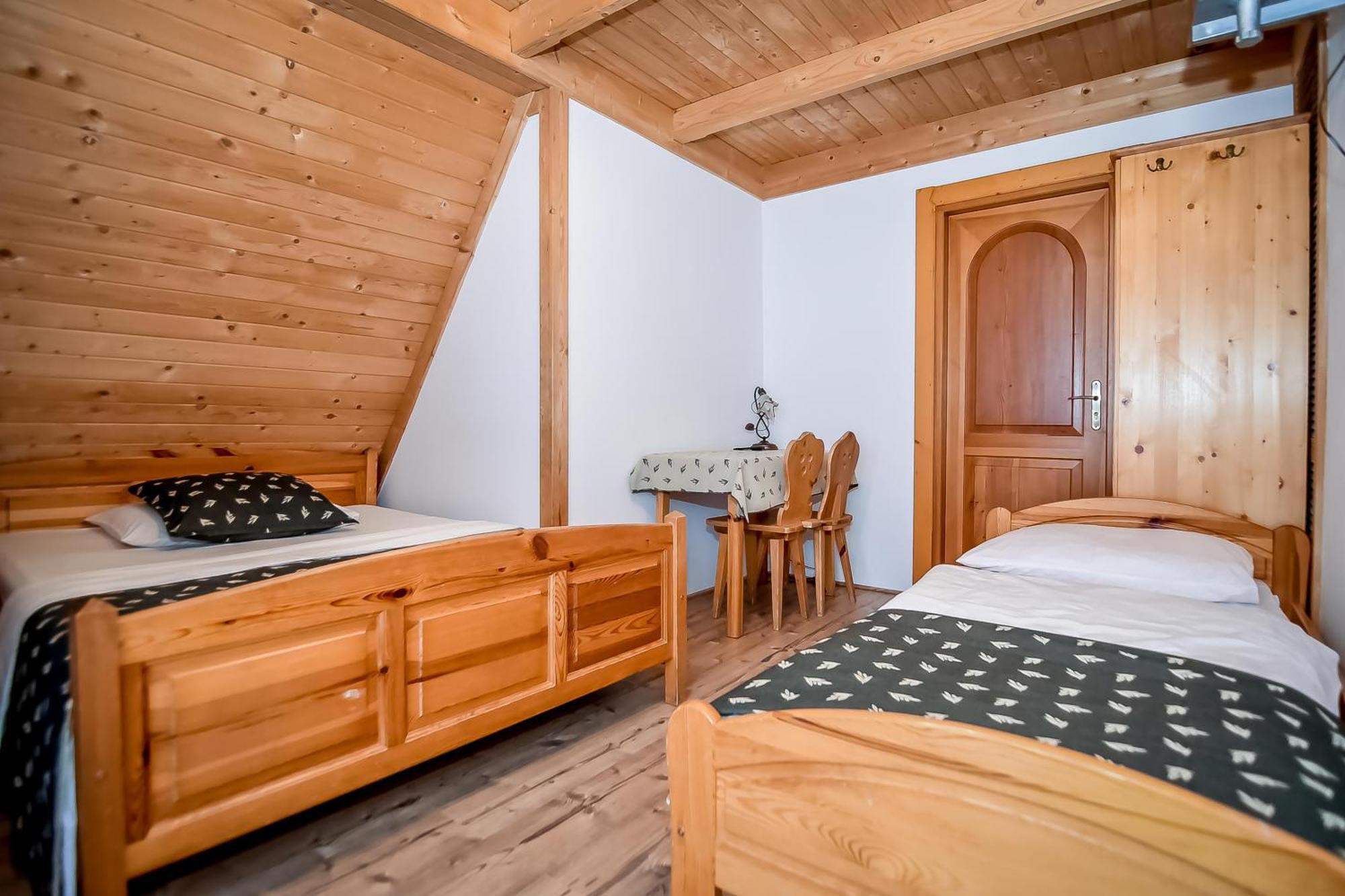 Willa Pod Orlem Jacuzzi Sauna Kościelisko Extérieur photo