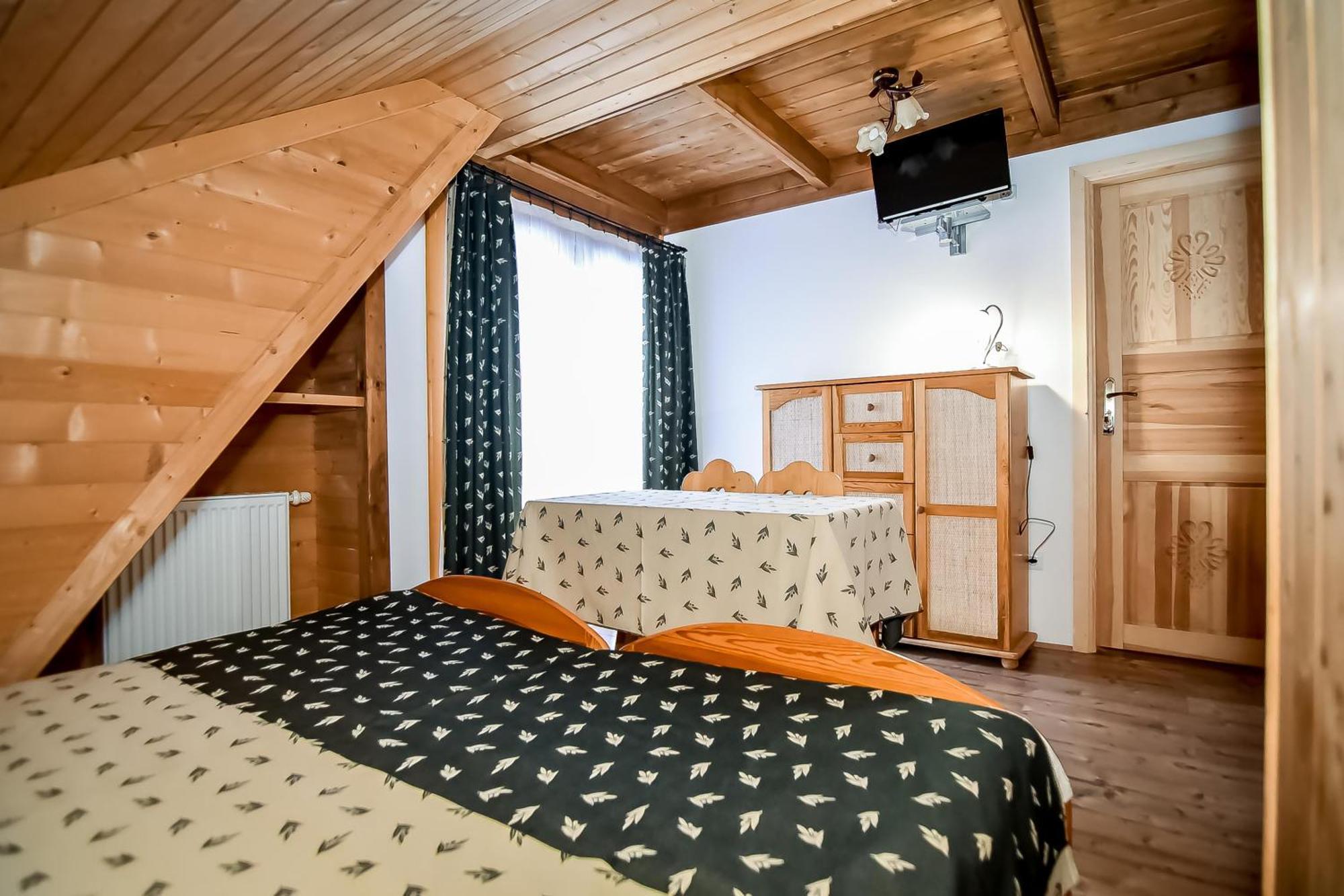 Willa Pod Orlem Jacuzzi Sauna Kościelisko Extérieur photo