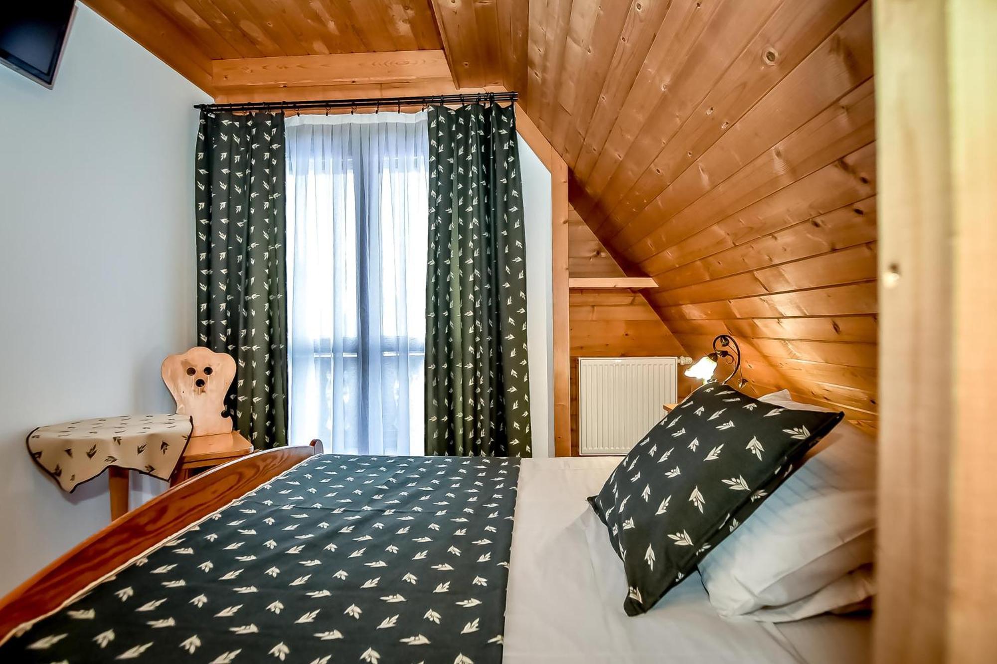 Willa Pod Orlem Jacuzzi Sauna Kościelisko Extérieur photo