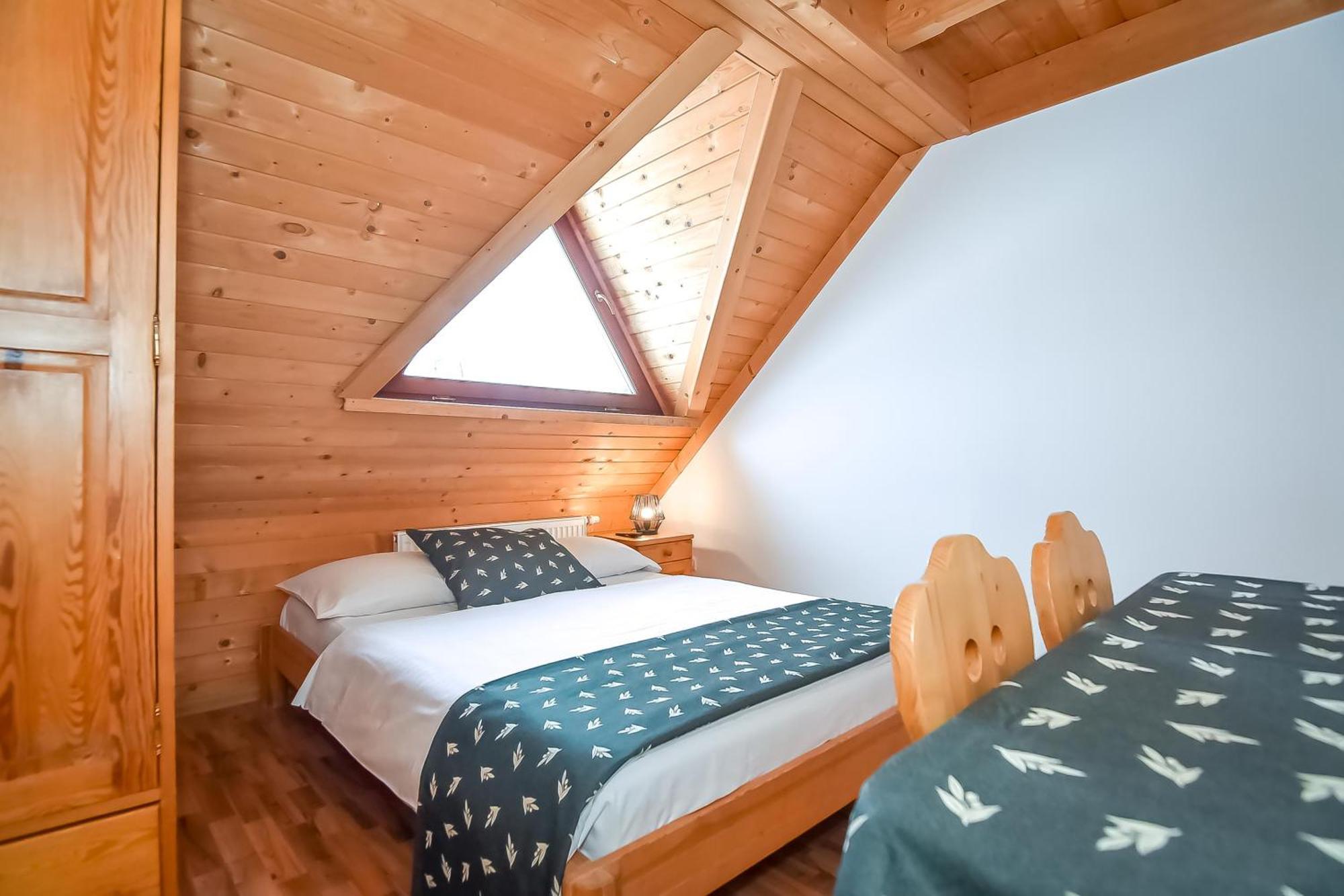 Willa Pod Orlem Jacuzzi Sauna Kościelisko Extérieur photo