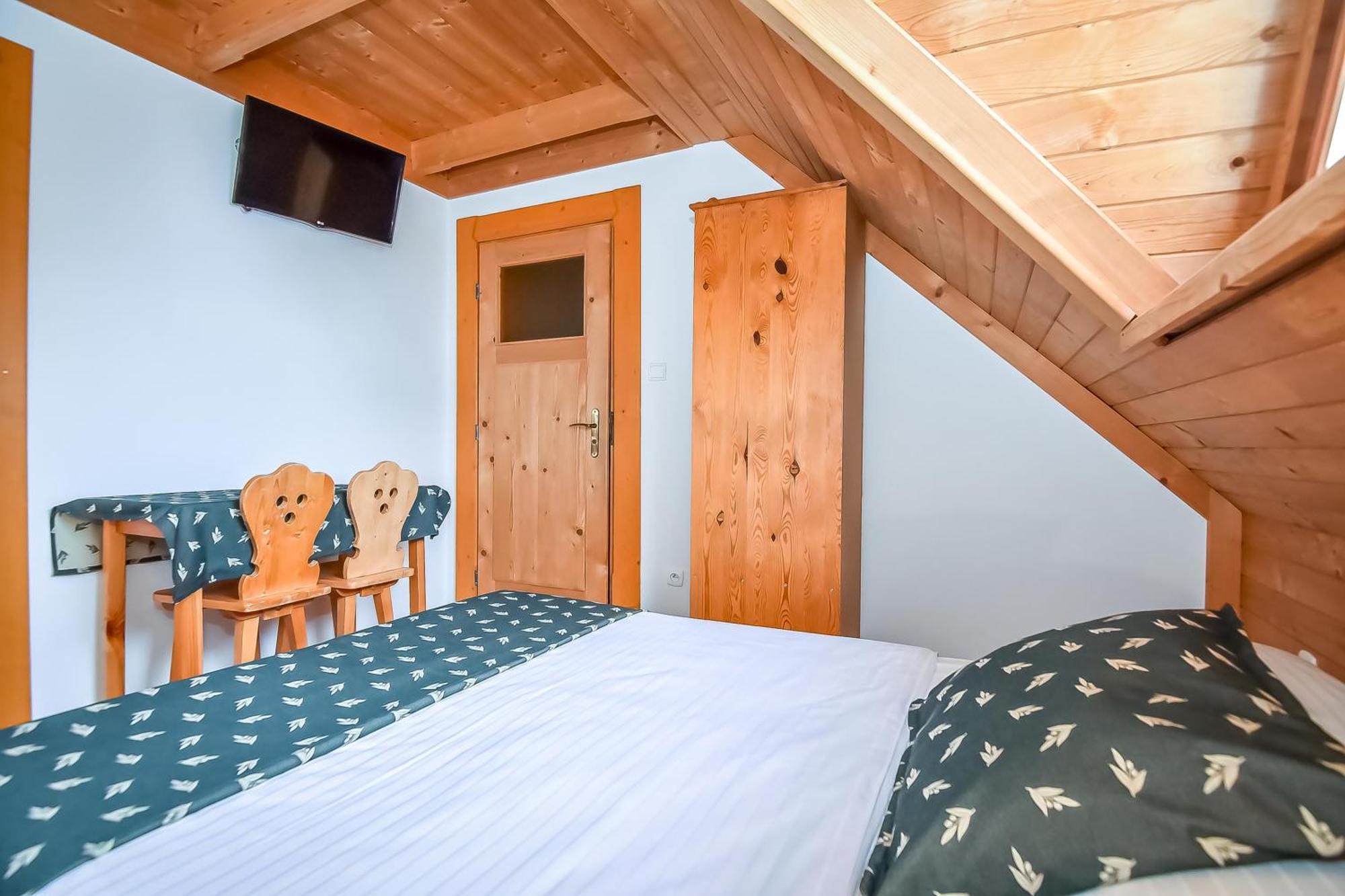 Willa Pod Orlem Jacuzzi Sauna Kościelisko Extérieur photo