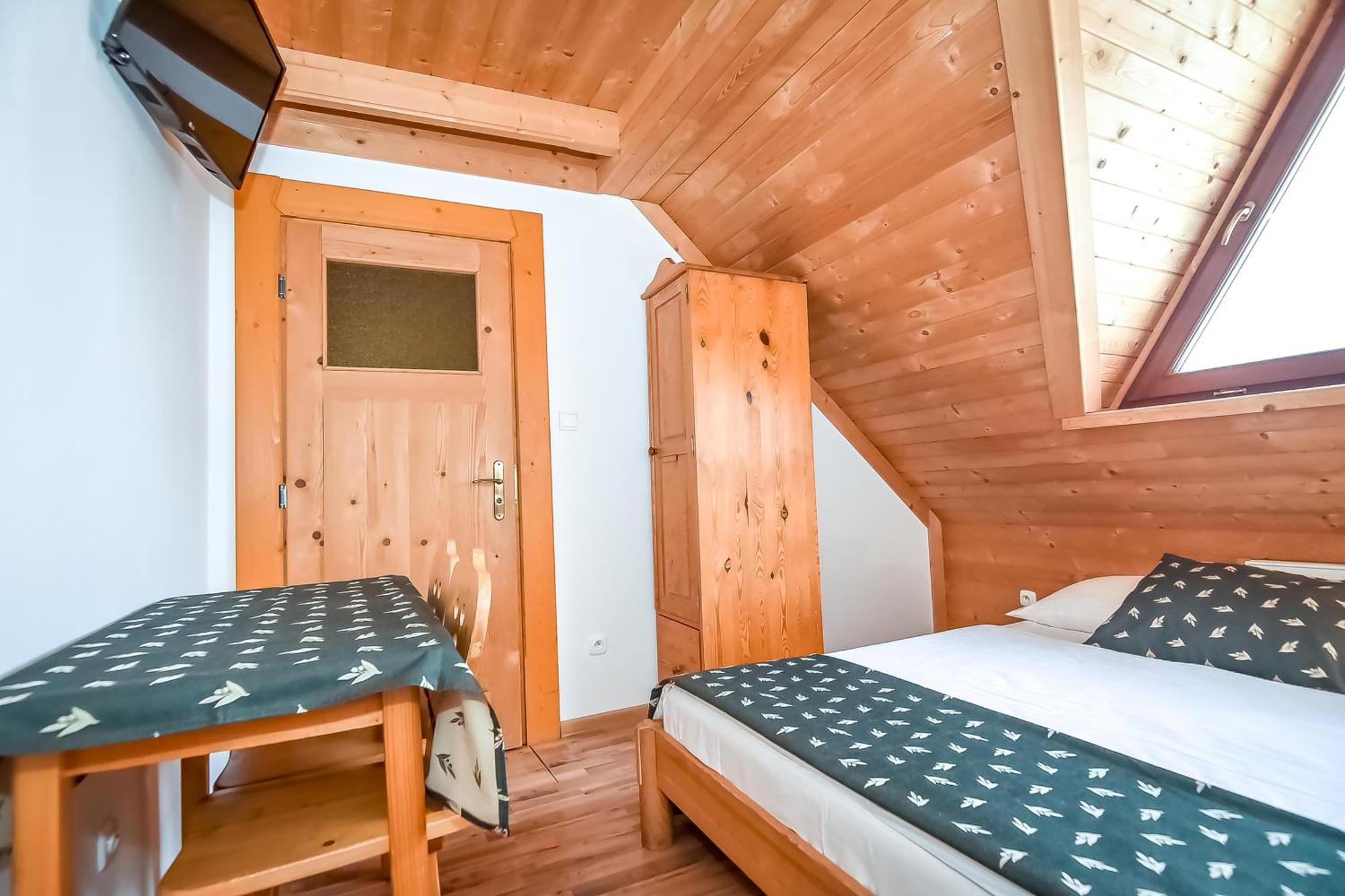 Willa Pod Orlem Jacuzzi Sauna Kościelisko Extérieur photo