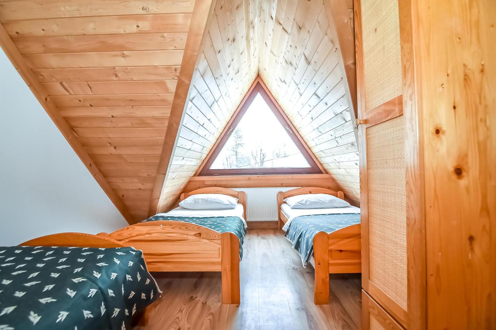 Willa Pod Orlem Jacuzzi Sauna Kościelisko Extérieur photo