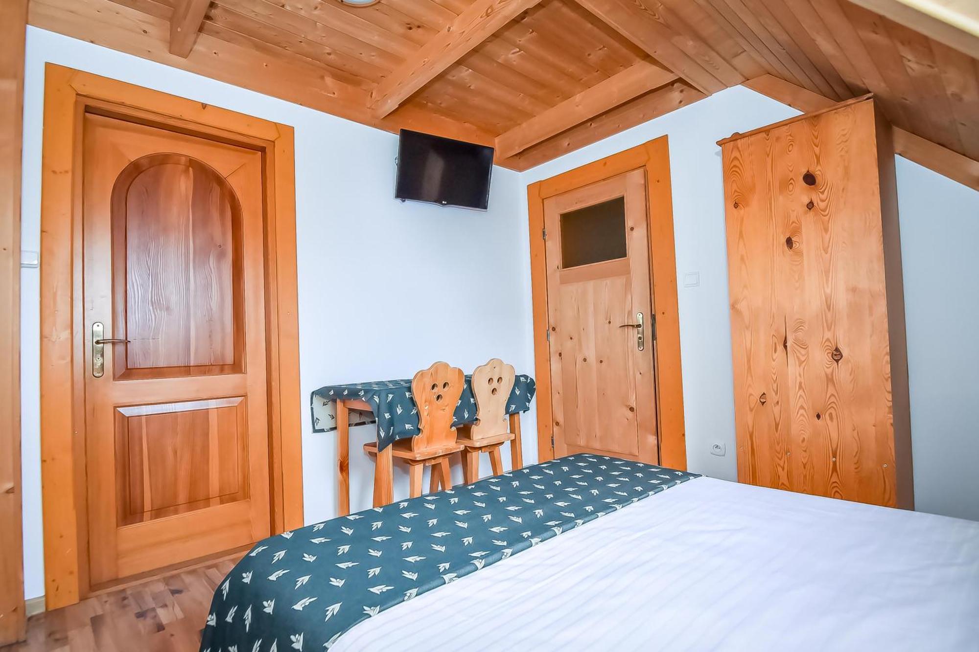 Willa Pod Orlem Jacuzzi Sauna Kościelisko Extérieur photo