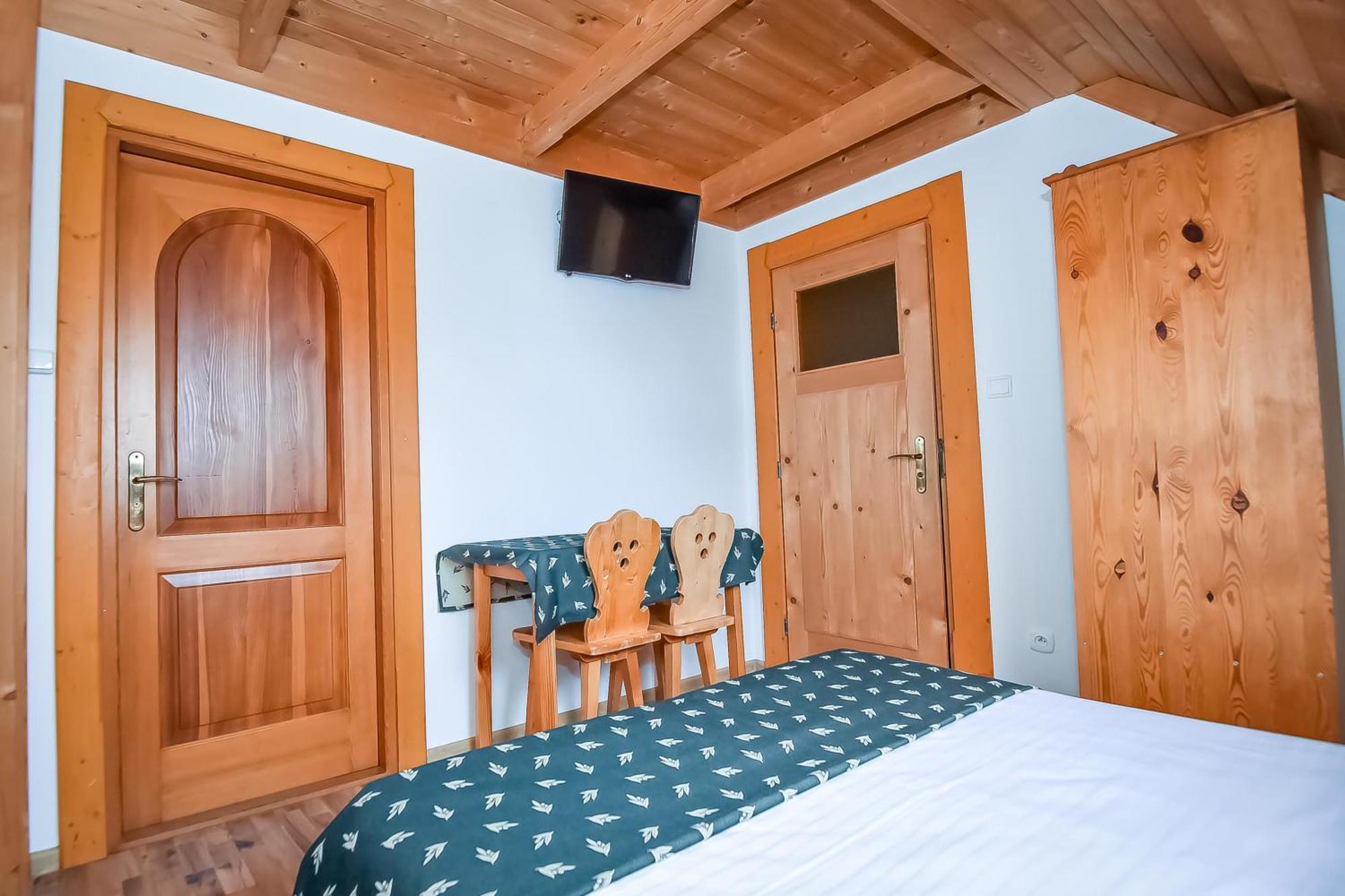 Willa Pod Orlem Jacuzzi Sauna Kościelisko Extérieur photo