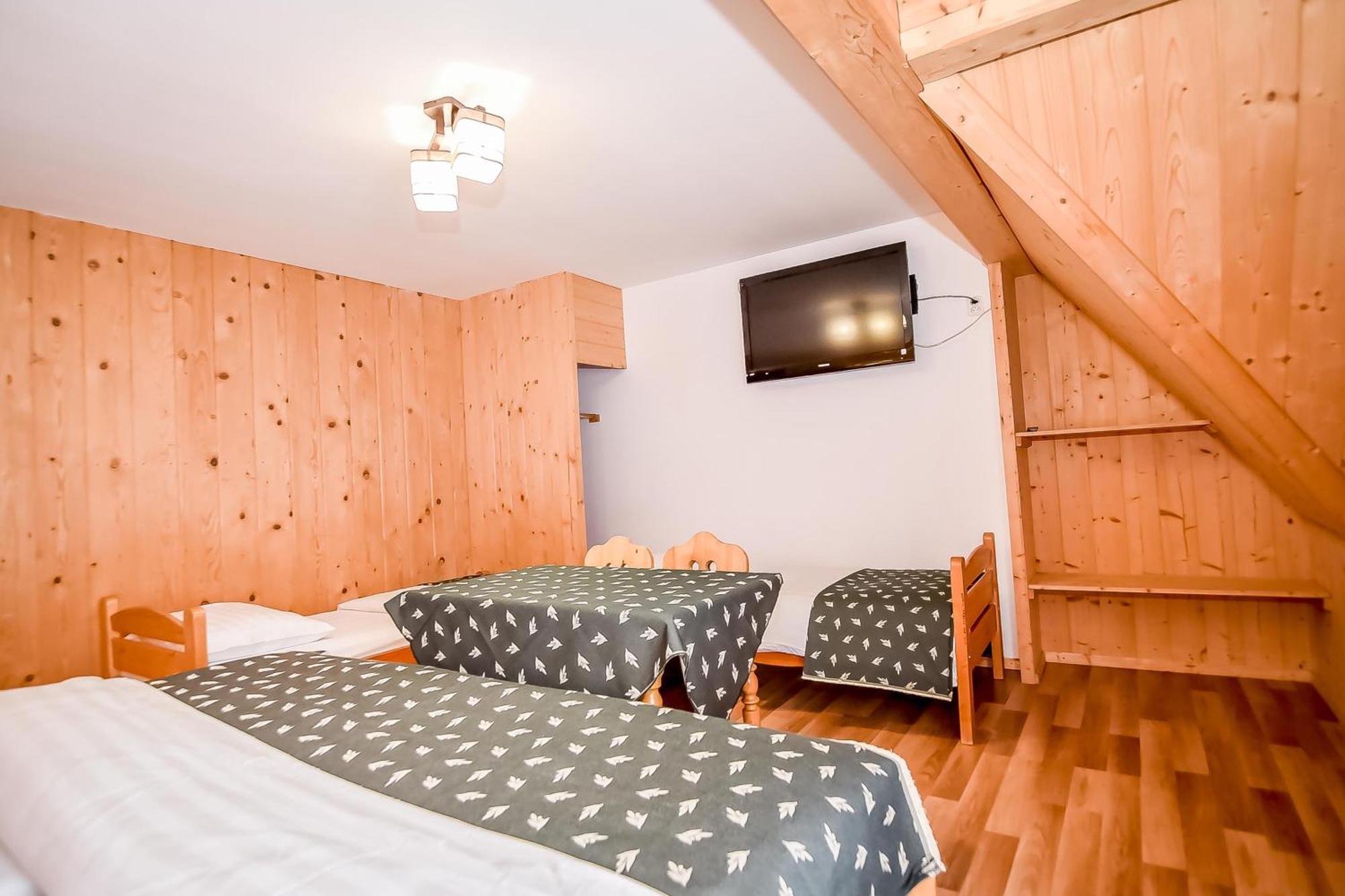 Willa Pod Orlem Jacuzzi Sauna Kościelisko Extérieur photo
