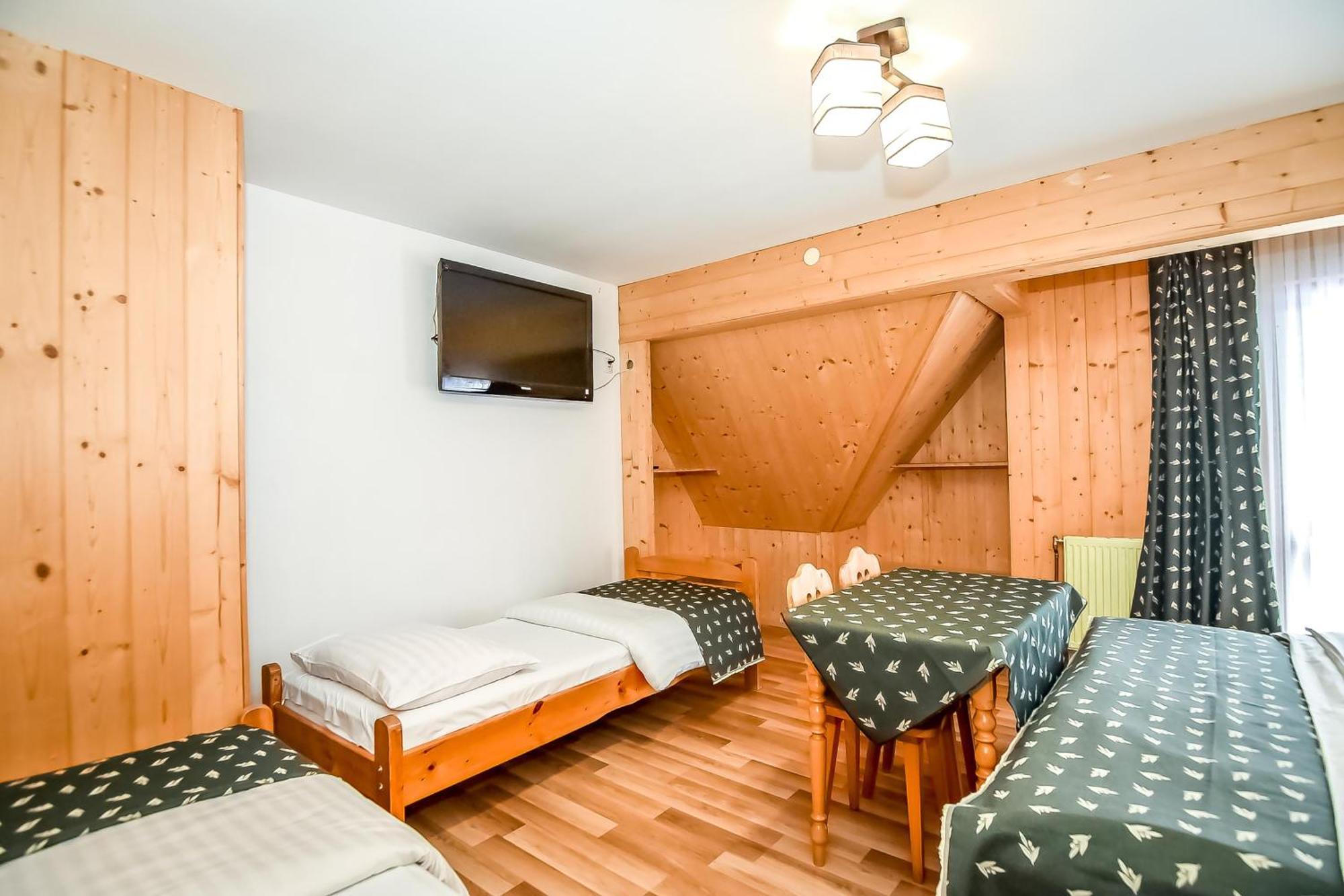 Willa Pod Orlem Jacuzzi Sauna Kościelisko Extérieur photo