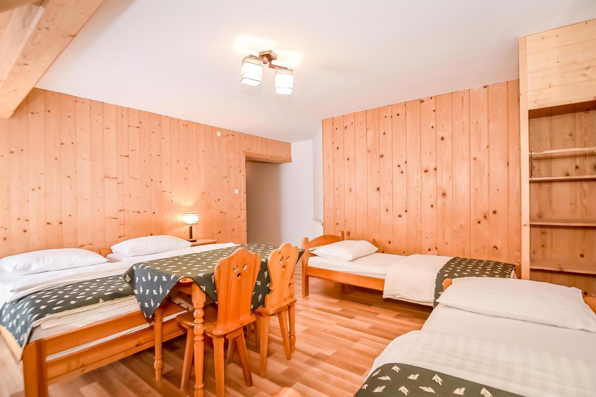 Willa Pod Orlem Jacuzzi Sauna Kościelisko Extérieur photo