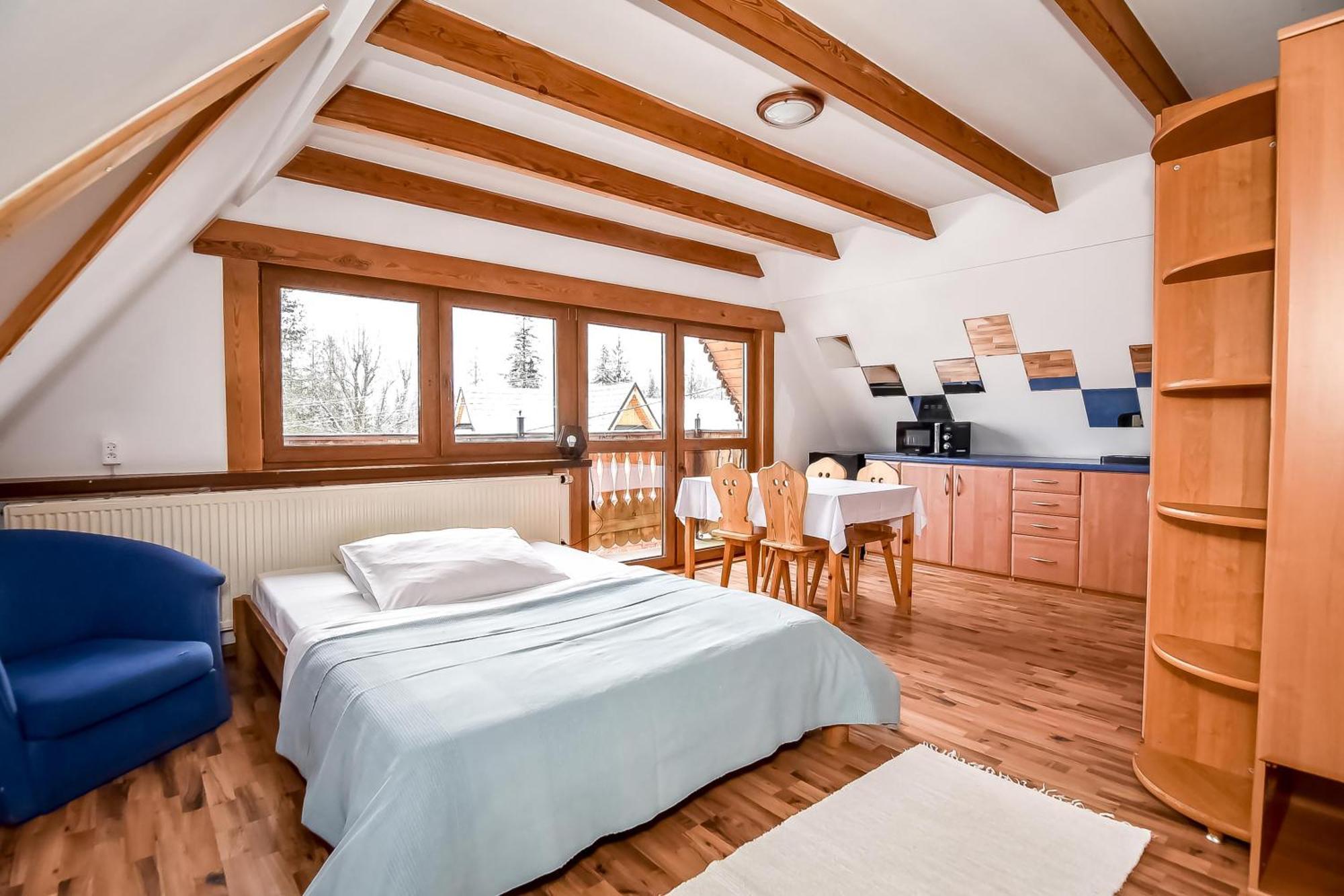 Willa Pod Orlem Jacuzzi Sauna Kościelisko Extérieur photo