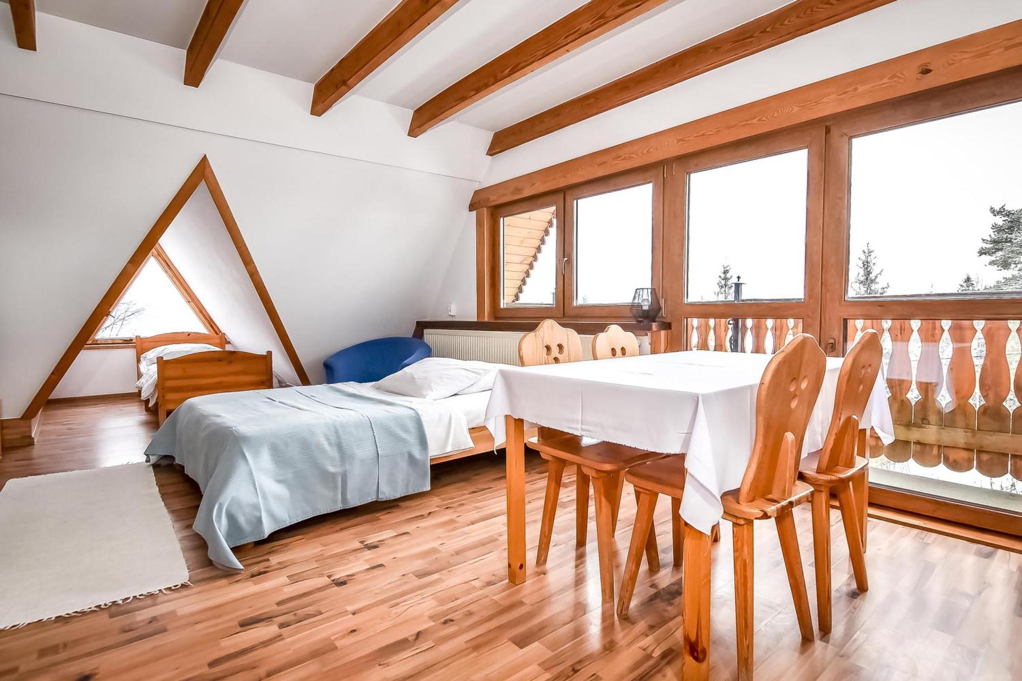 Willa Pod Orlem Jacuzzi Sauna Kościelisko Extérieur photo