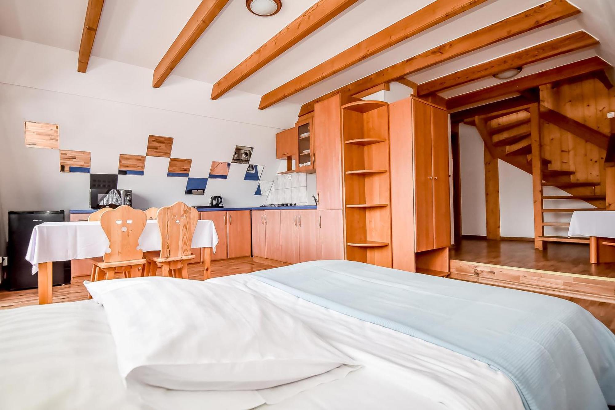 Willa Pod Orlem Jacuzzi Sauna Kościelisko Extérieur photo
