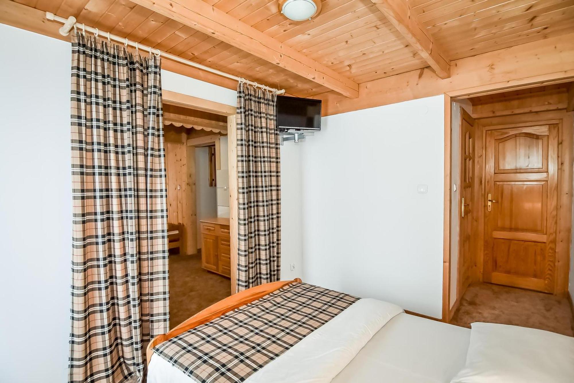 Willa Pod Orlem Jacuzzi Sauna Kościelisko Extérieur photo