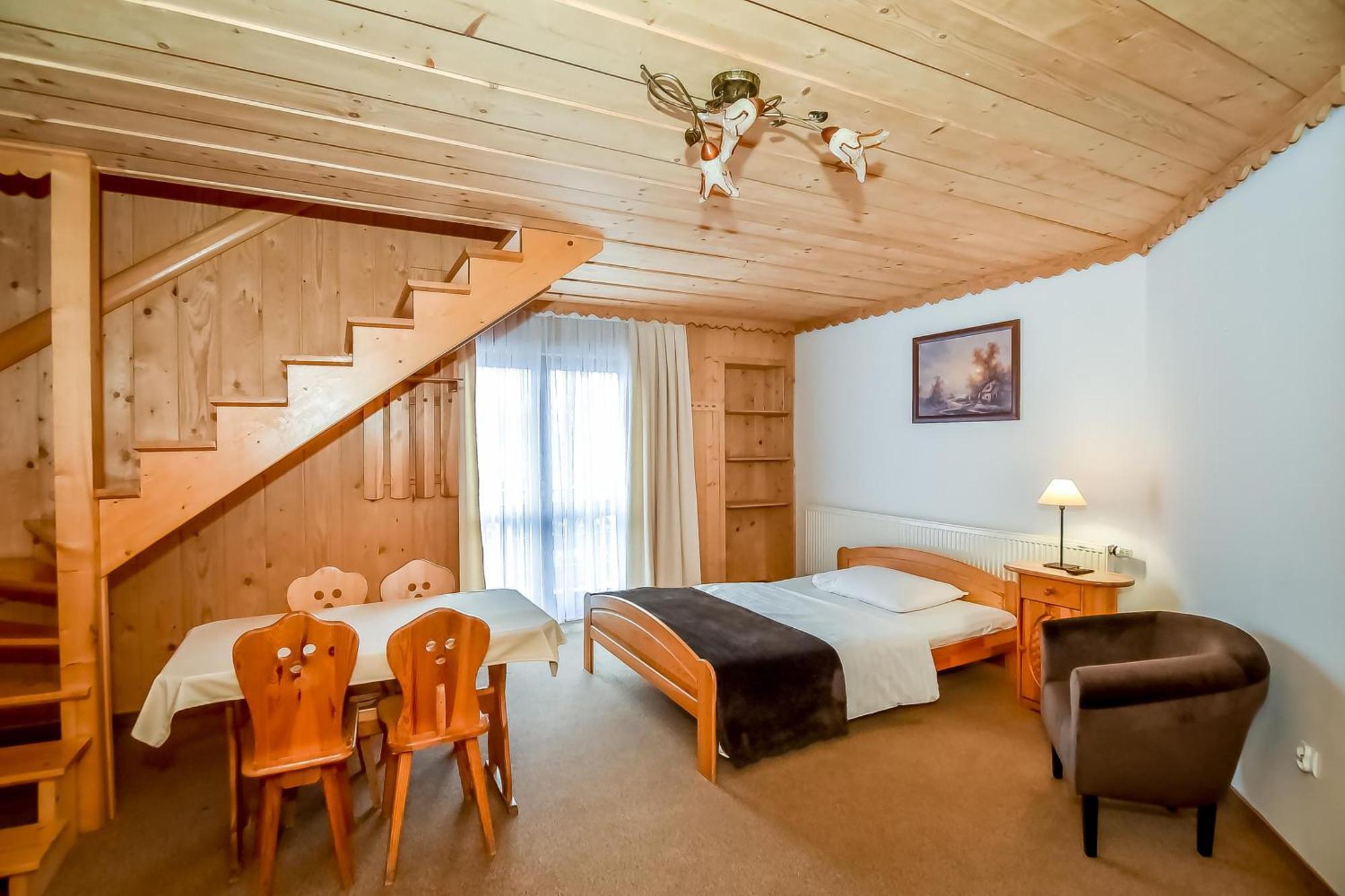 Willa Pod Orlem Jacuzzi Sauna Kościelisko Extérieur photo