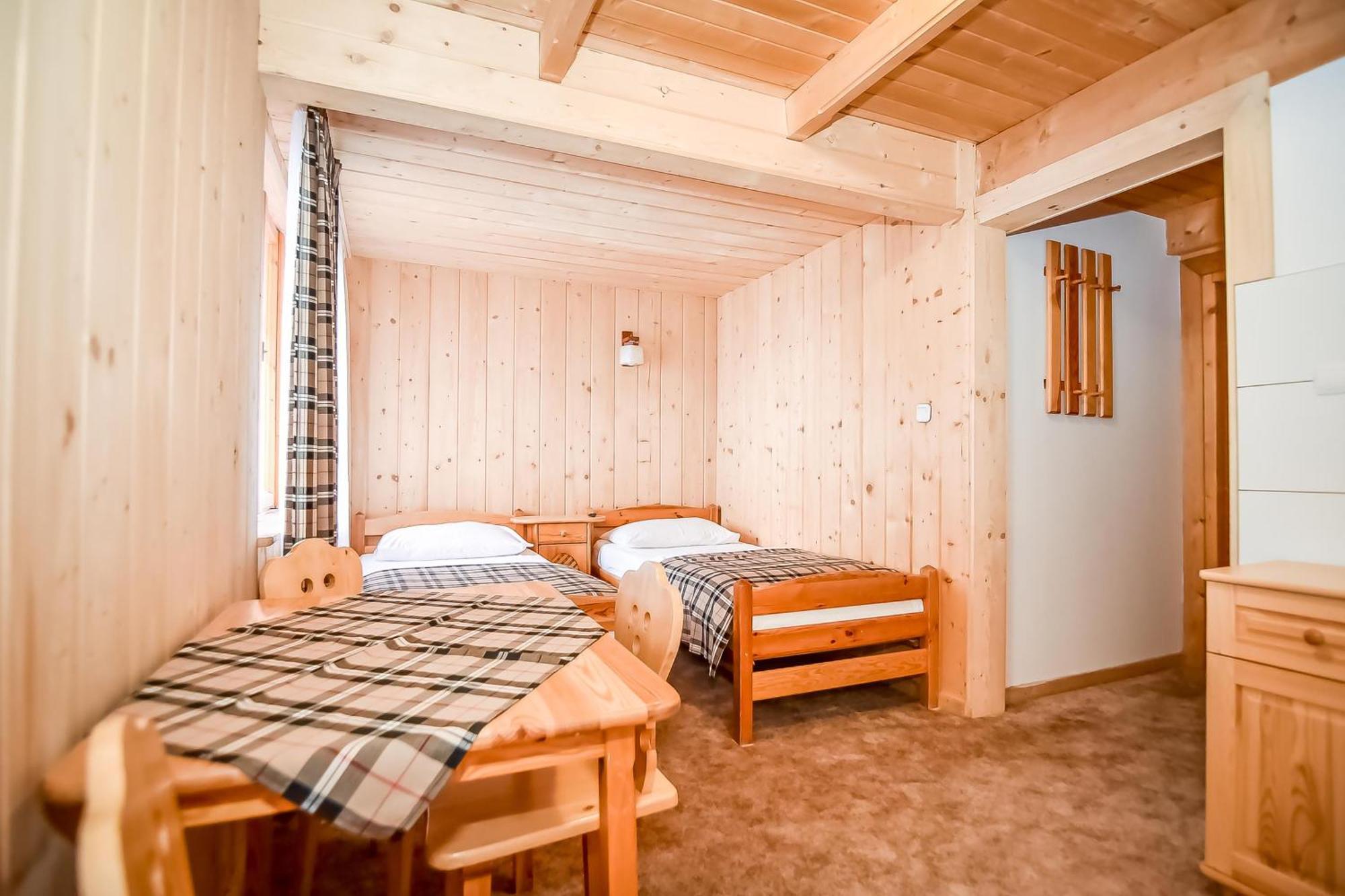 Willa Pod Orlem Jacuzzi Sauna Kościelisko Extérieur photo