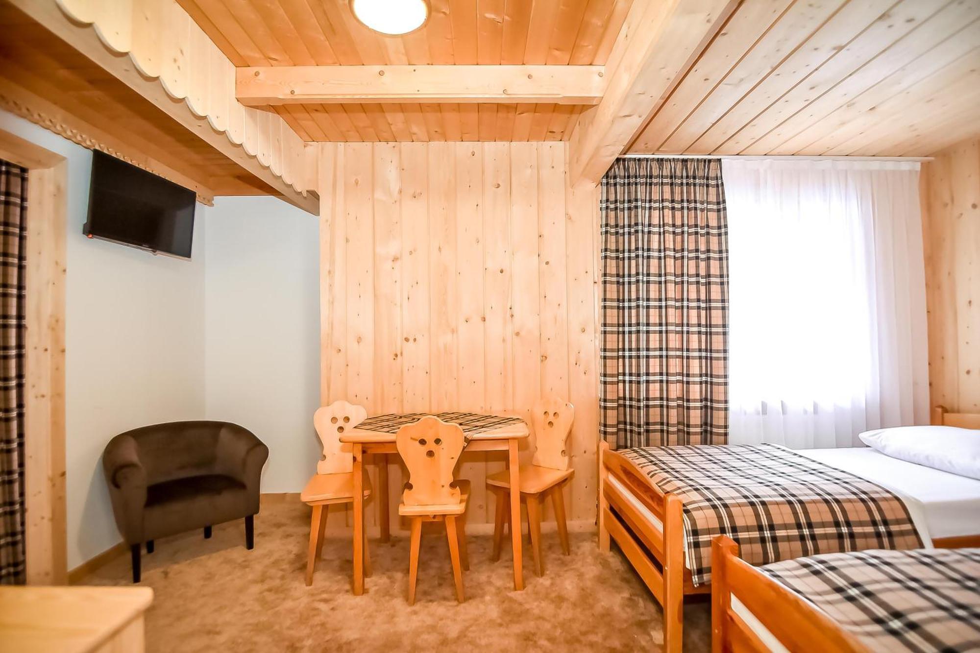 Willa Pod Orlem Jacuzzi Sauna Kościelisko Extérieur photo