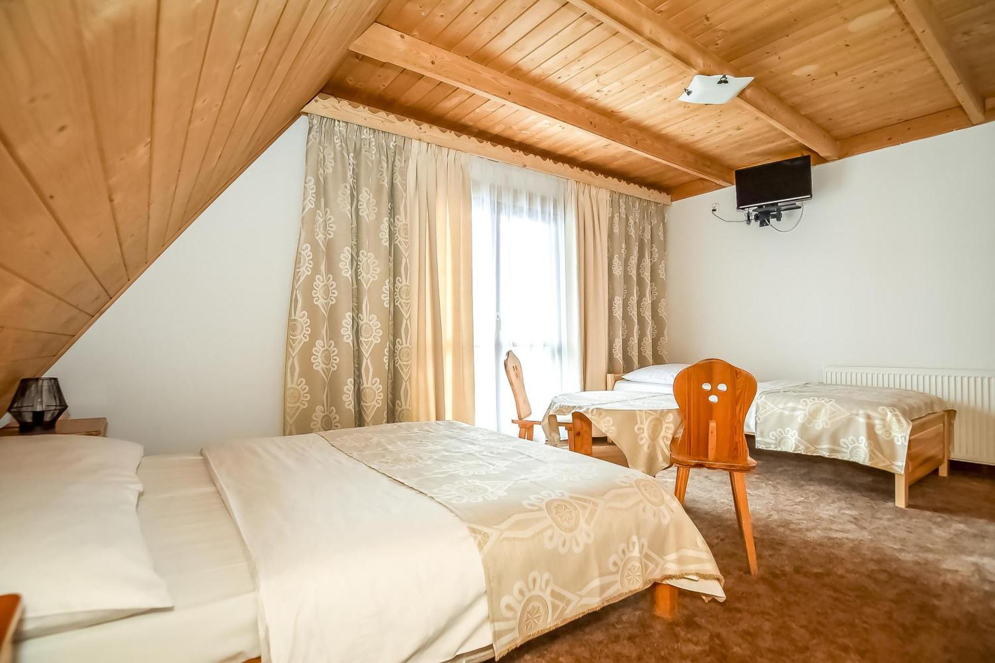 Willa Pod Orlem Jacuzzi Sauna Kościelisko Extérieur photo