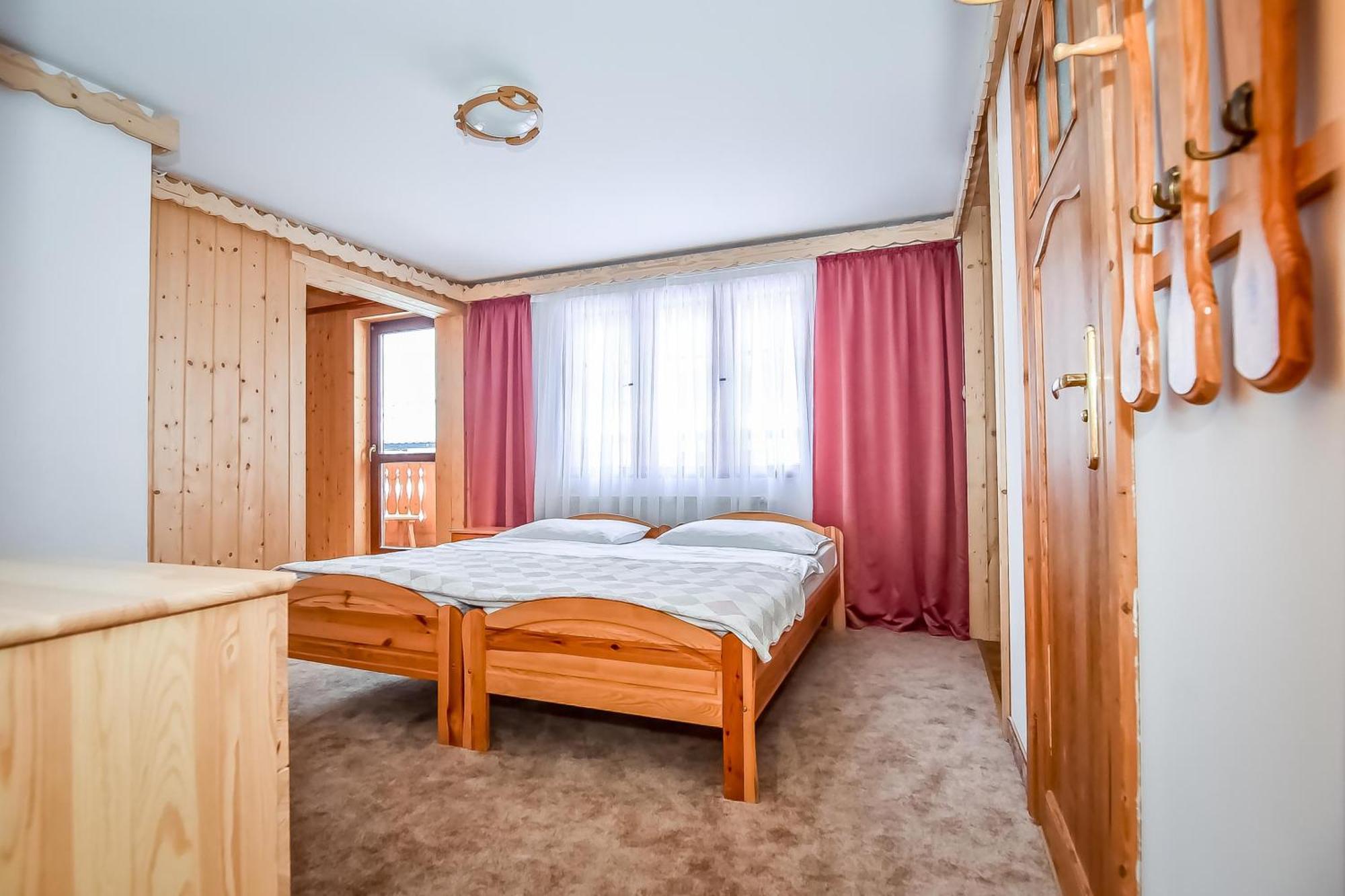 Willa Pod Orlem Jacuzzi Sauna Kościelisko Extérieur photo