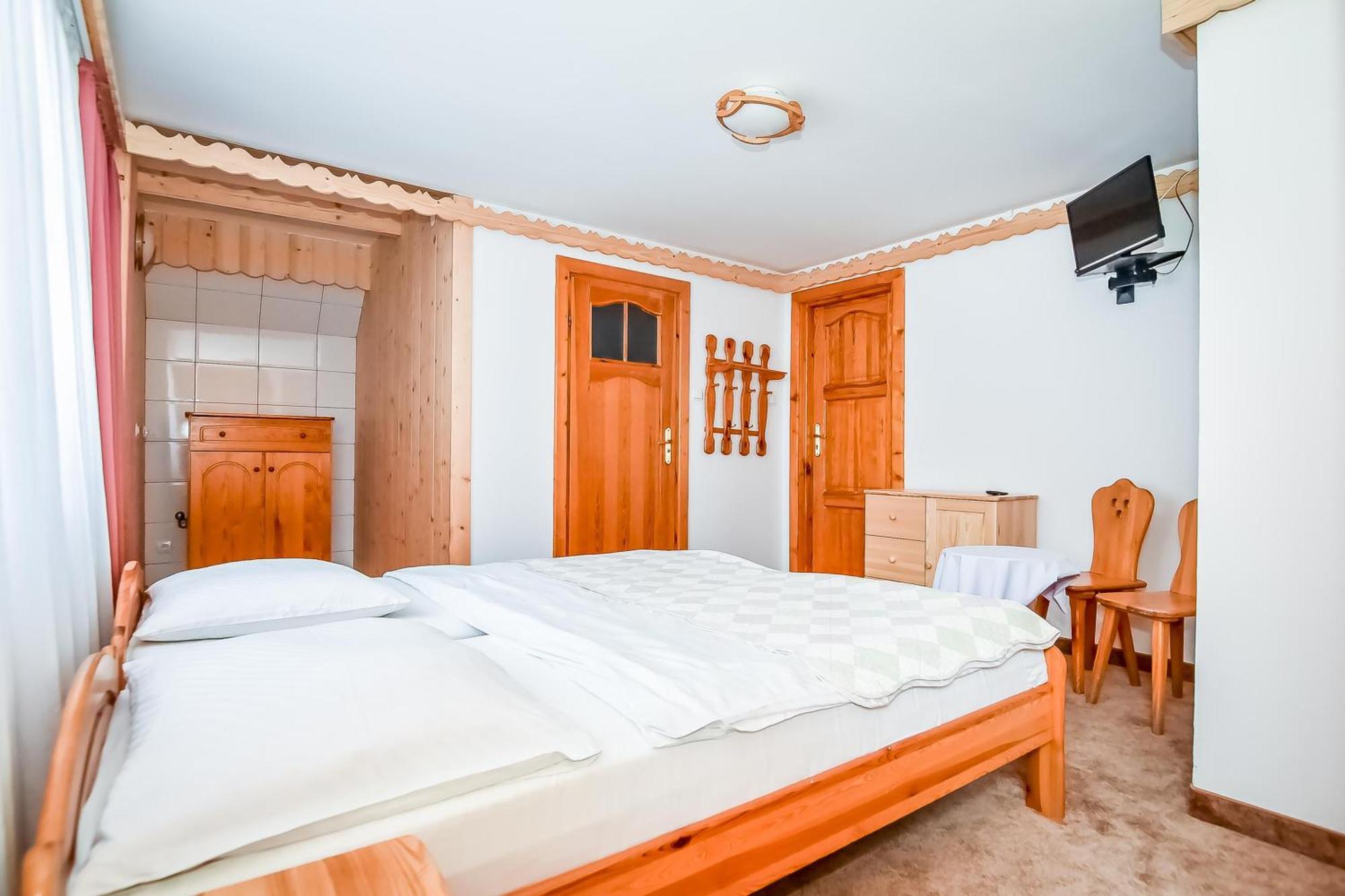 Willa Pod Orlem Jacuzzi Sauna Kościelisko Extérieur photo